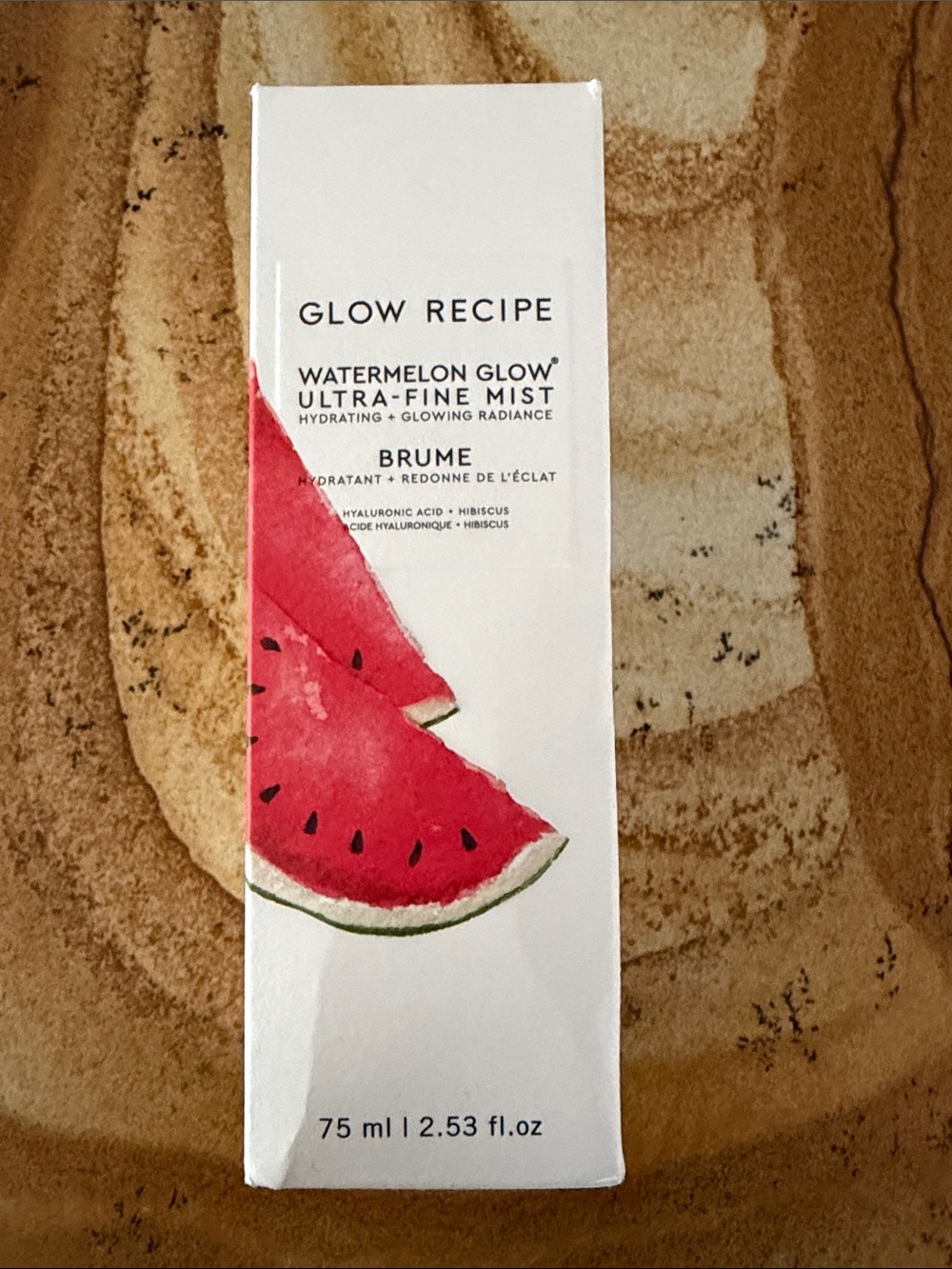 Glow Recipe Watermelon Glow Ultra-Fine Mist